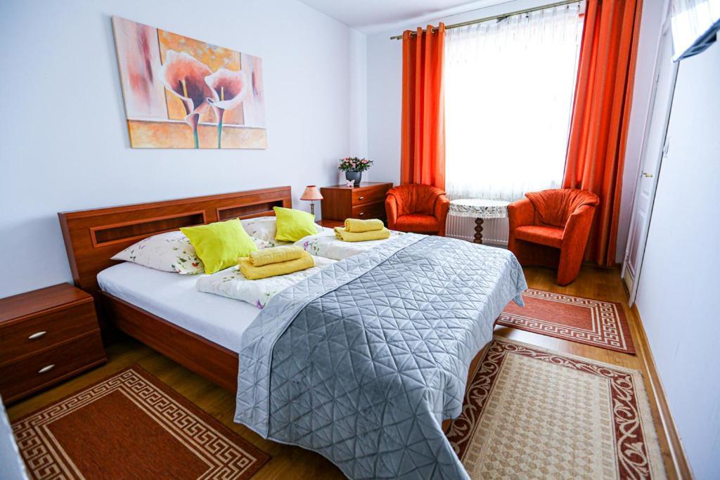Villa Nadmorska Leba Centrum Bagian luar foto