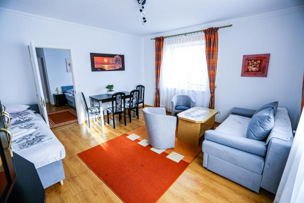 Villa Nadmorska Leba Centrum Bagian luar foto