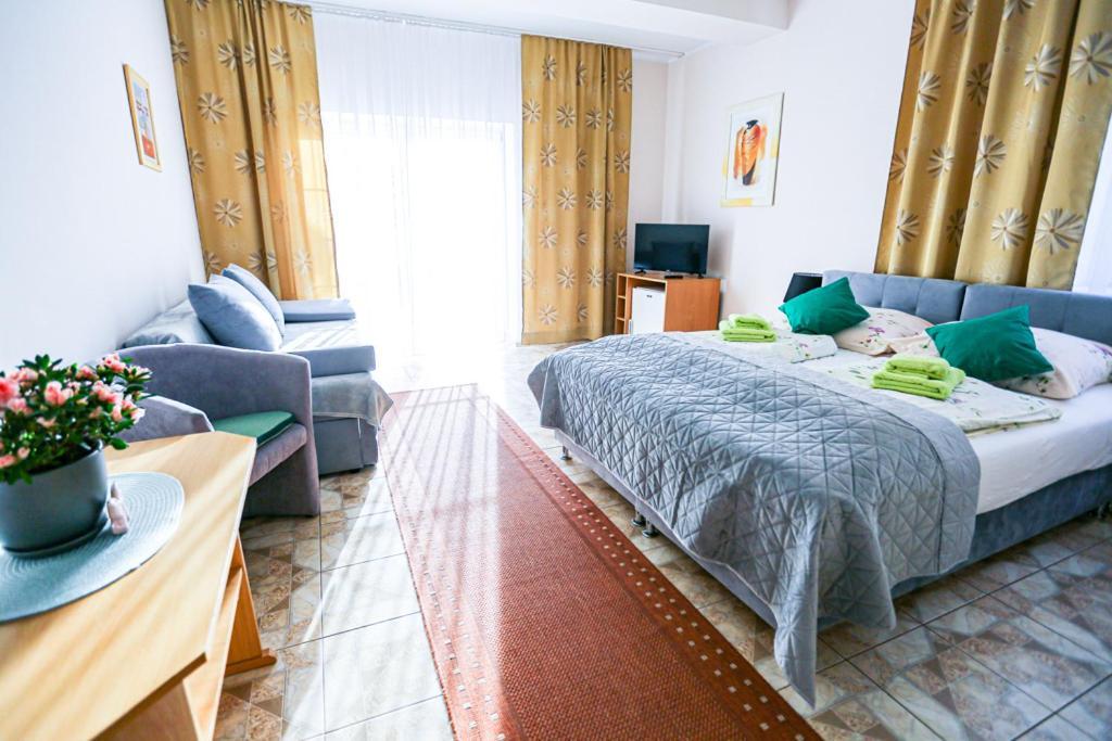 Villa Nadmorska Leba Centrum Bagian luar foto