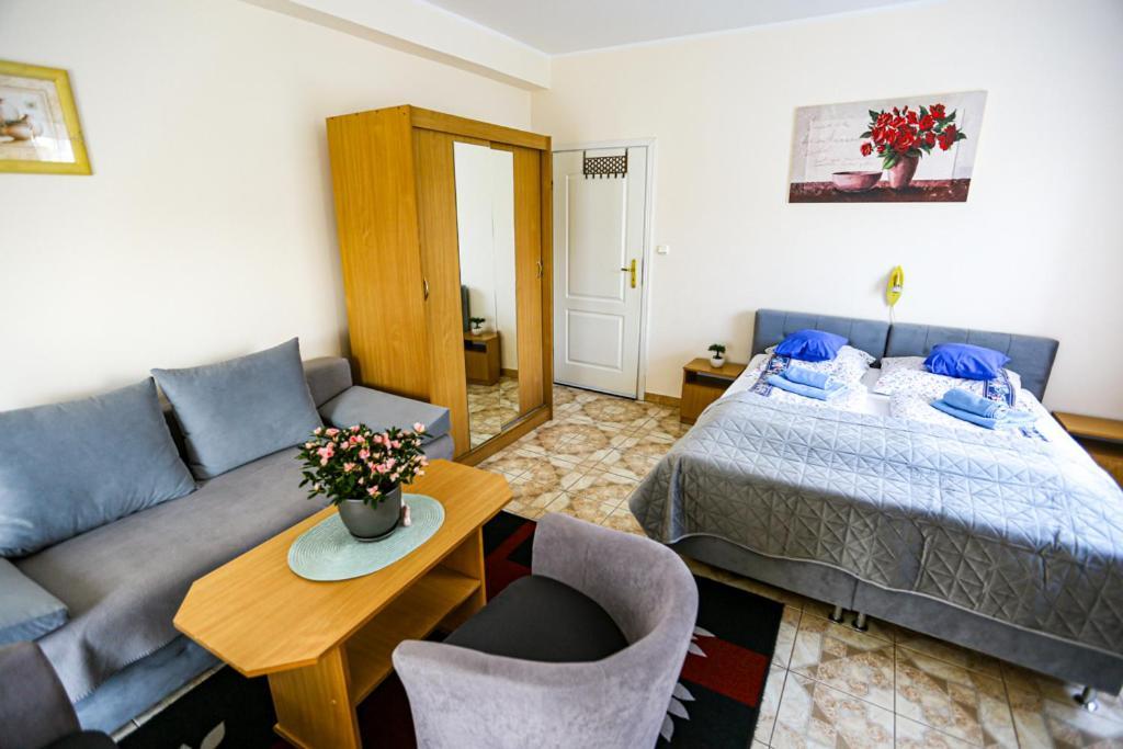 Villa Nadmorska Leba Centrum Bagian luar foto