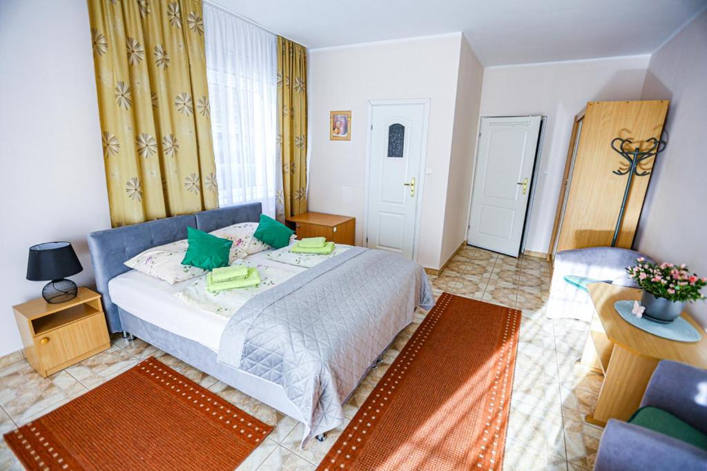 Villa Nadmorska Leba Centrum Bagian luar foto