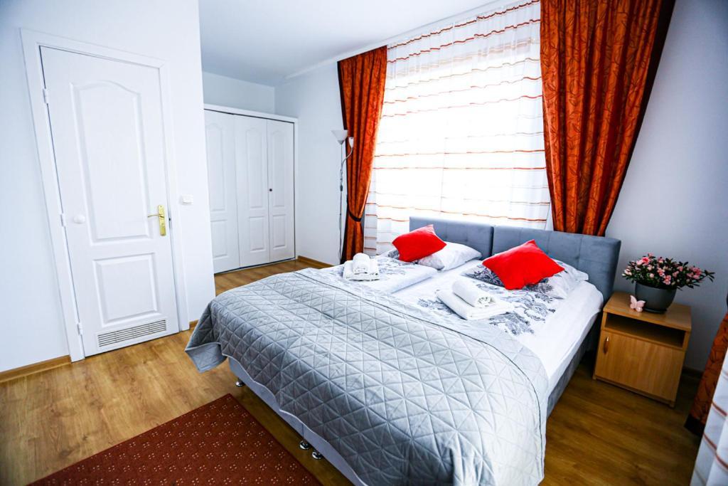Villa Nadmorska Leba Centrum Bagian luar foto