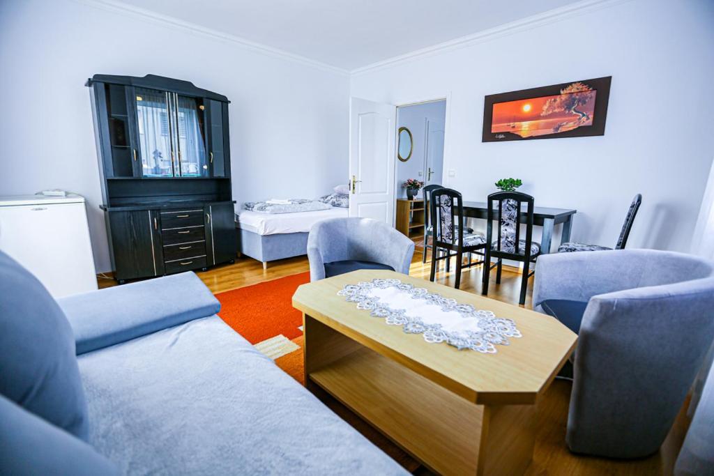 Villa Nadmorska Leba Centrum Bagian luar foto
