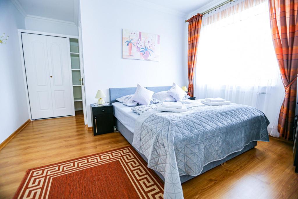 Villa Nadmorska Leba Centrum Bagian luar foto