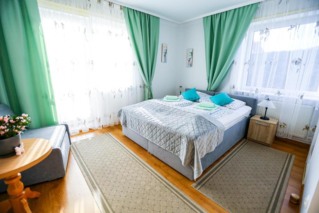 Villa Nadmorska Leba Centrum Bagian luar foto
