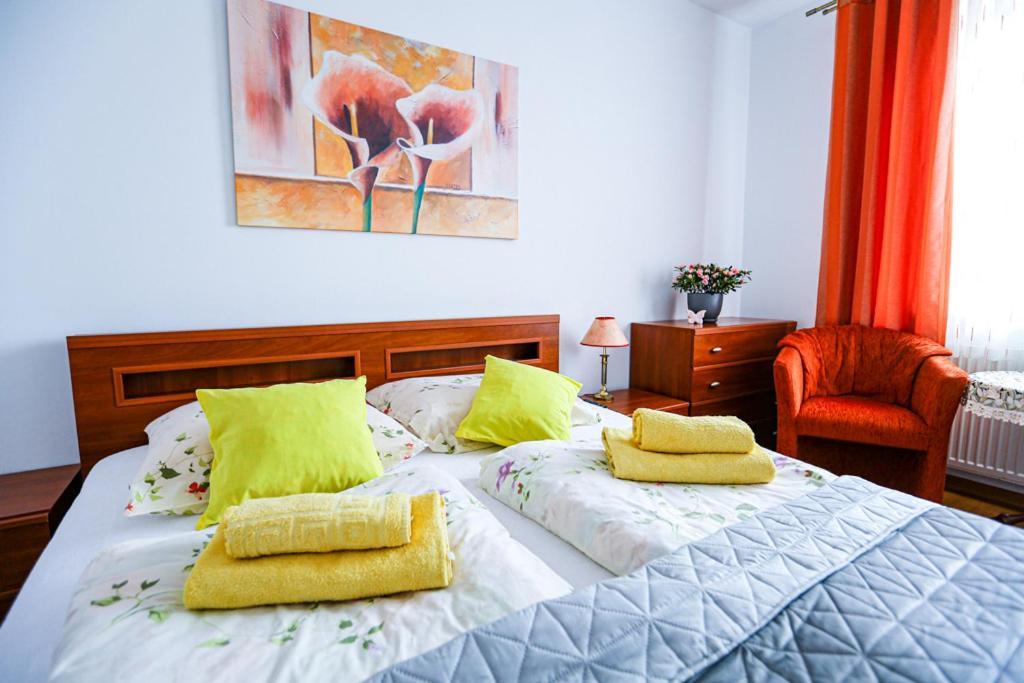 Villa Nadmorska Leba Centrum Bagian luar foto