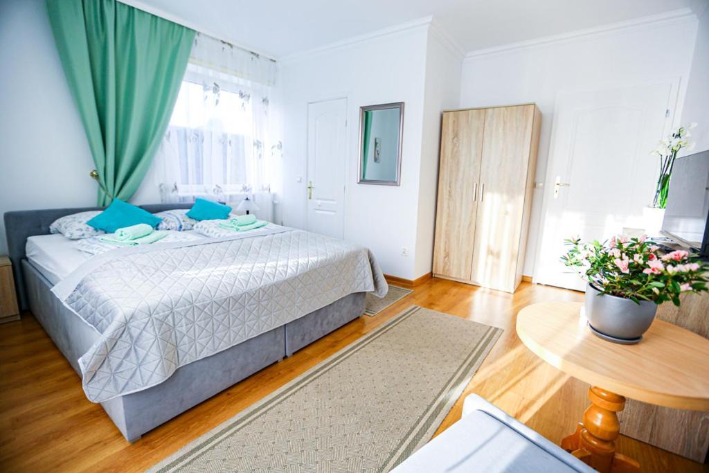 Villa Nadmorska Leba Centrum Bagian luar foto