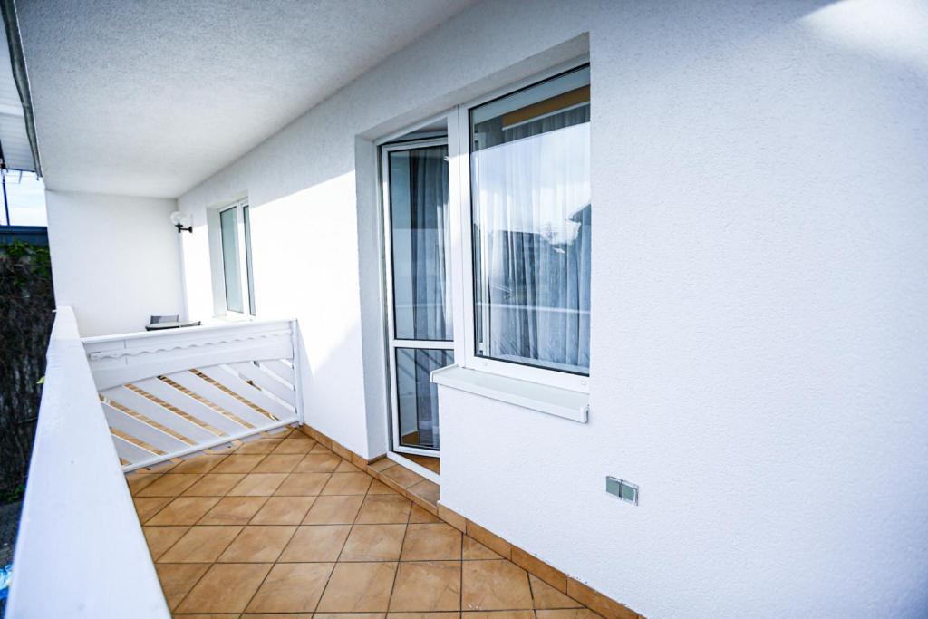 Villa Nadmorska Leba Centrum Bagian luar foto