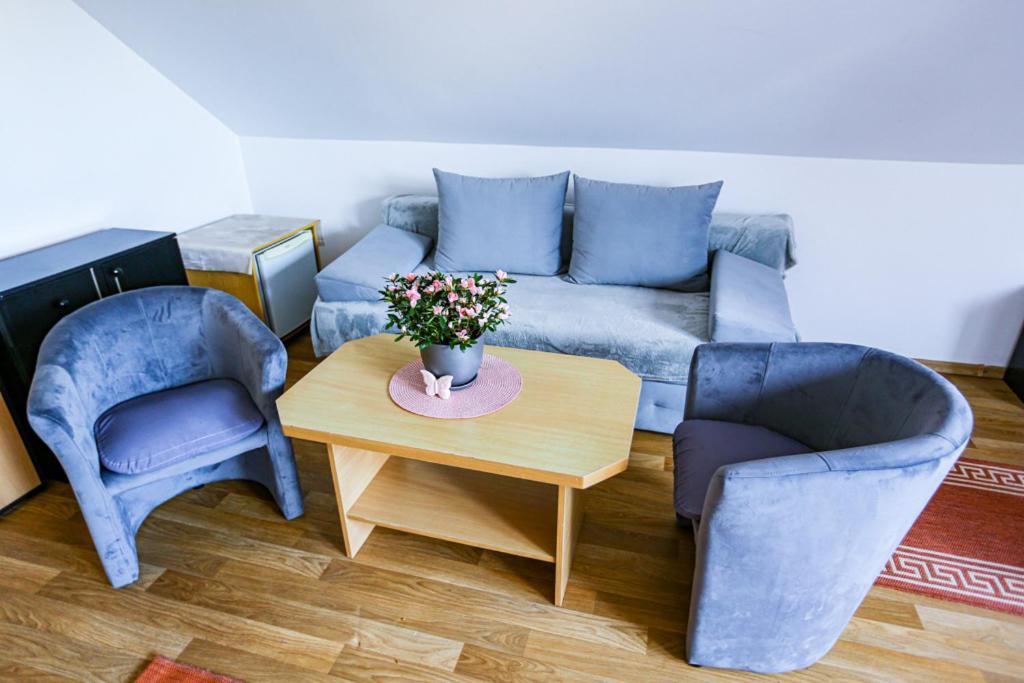 Villa Nadmorska Leba Centrum Bagian luar foto