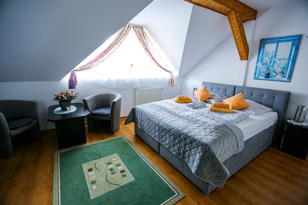 Villa Nadmorska Leba Centrum Bagian luar foto