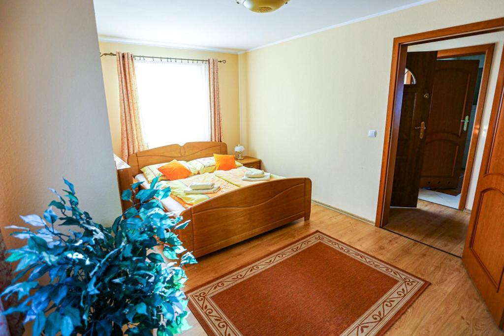 Villa Nadmorska Leba Centrum Ruang foto