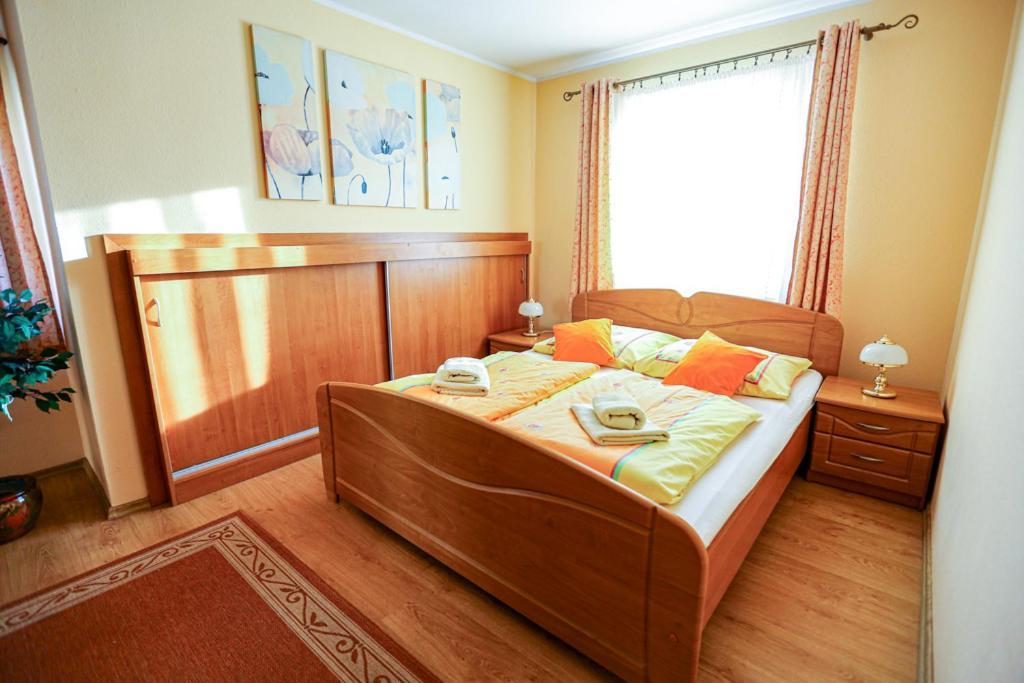 Villa Nadmorska Leba Centrum Ruang foto