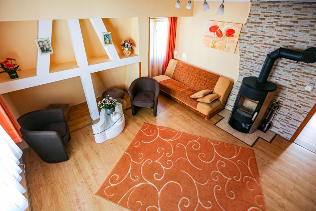 Villa Nadmorska Leba Centrum Ruang foto