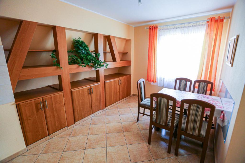 Villa Nadmorska Leba Centrum Ruang foto
